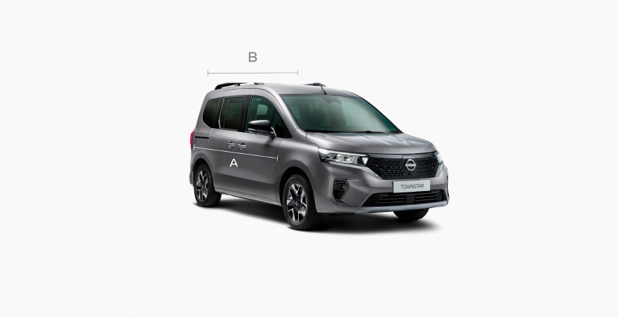 Nissan Qashqai Bagaj Boyutu